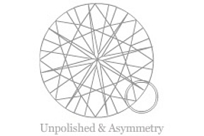 Unpolished & Asymmetry